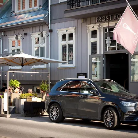 フロスト ブティック ホテル 4*