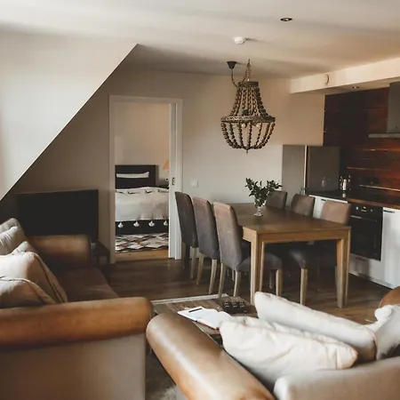 Frost Boutique 4* Pärnu