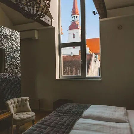 Frost Boutique 4* Пярну