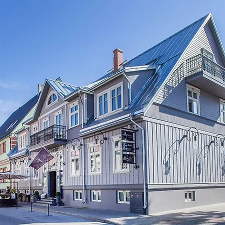 Hotel Frost Boutique Parnu