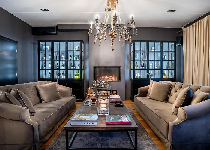 Frost Boutique 4* Parnu