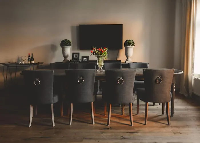 Frost Boutique Hotel