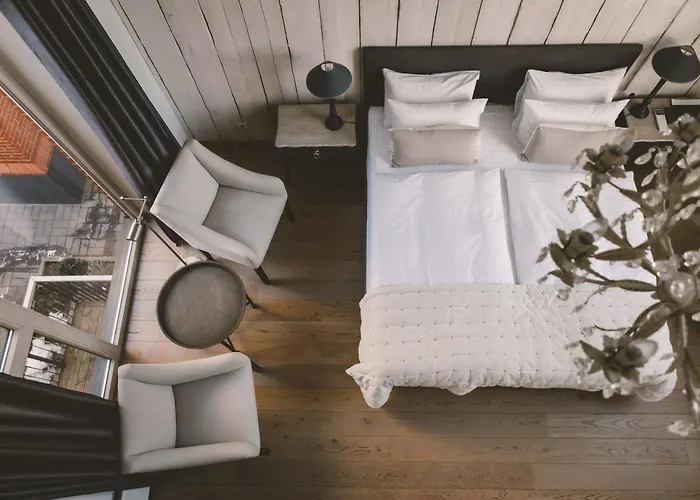 Frost Boutique Hotel Parnu