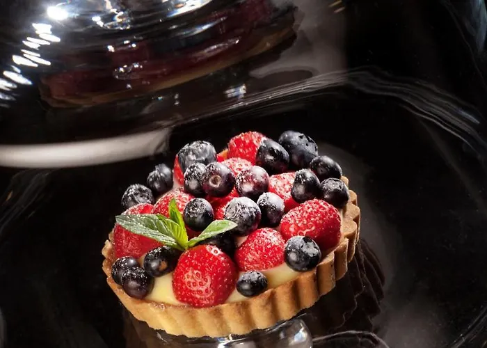 Frost Boutique 4* Parnu