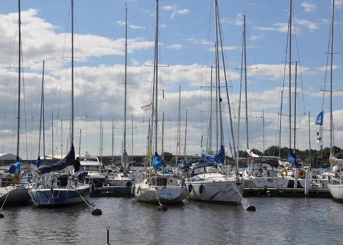 Frost Boutique 4* Parnu