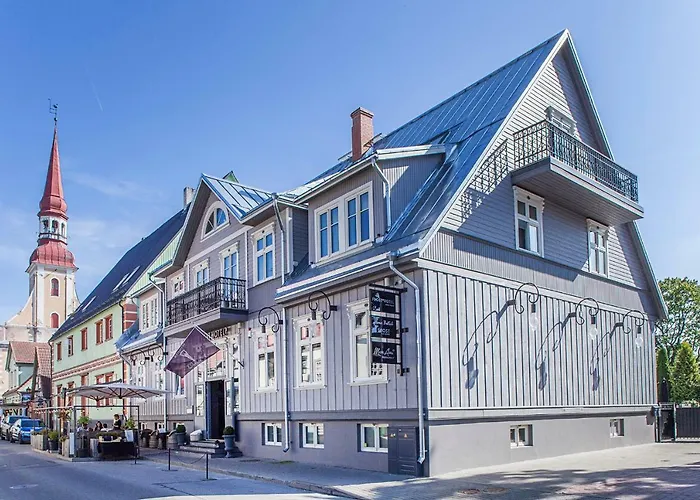 Hotel Frost Boutique Parnu